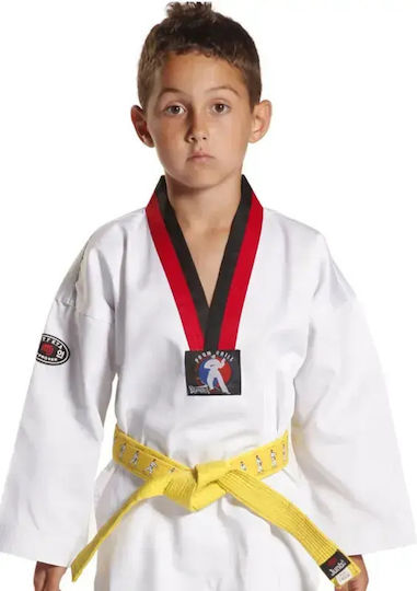 Ζώνη Olympus Tkd Poomse Ροζ