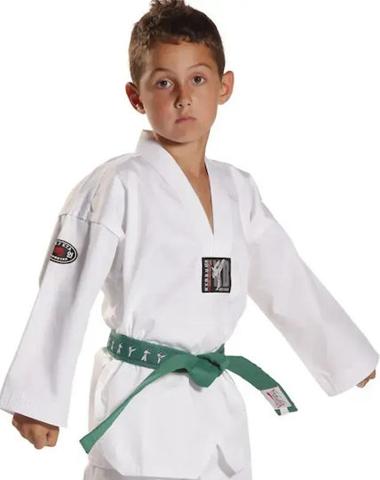 Ζώνη Olympus Tkd Poomse Ροζ