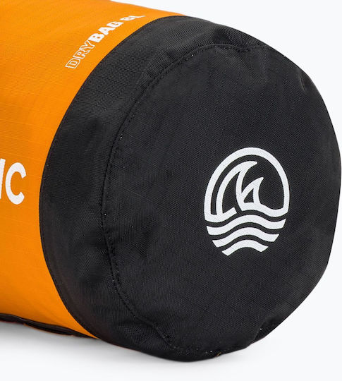 Aquastic Taucherausrüstungskoffer Trockentasche 8 L Nylon Tpu Orange Wasserdichte Tasche