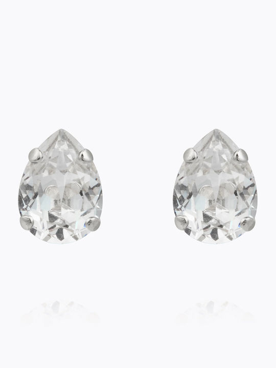 Caroline Svedbom Gold Plated Stud Earrings Caroline Svedbom Gold Plated Stud Earrings