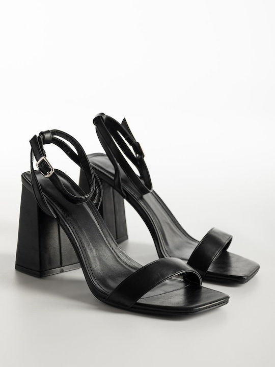 Women's Sandals Black K26-310-6883-BLACK