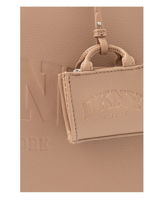 DKNY Women's Tote Bag Made of Synthetic Leather