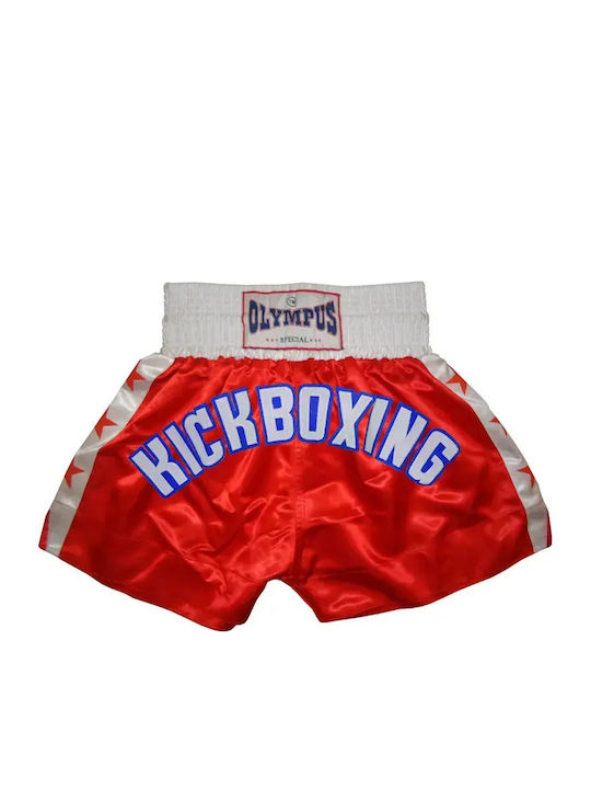 Боксерки Olympus Kickboxing Звезди Райета Черни
