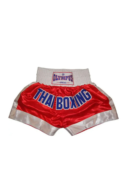 Боксерки Olympus Thaiboxing Звезди Райета Черни