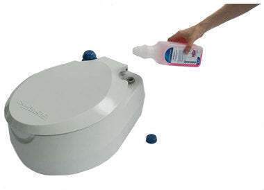 Pen Campingaz Instapink Chemical Toilet