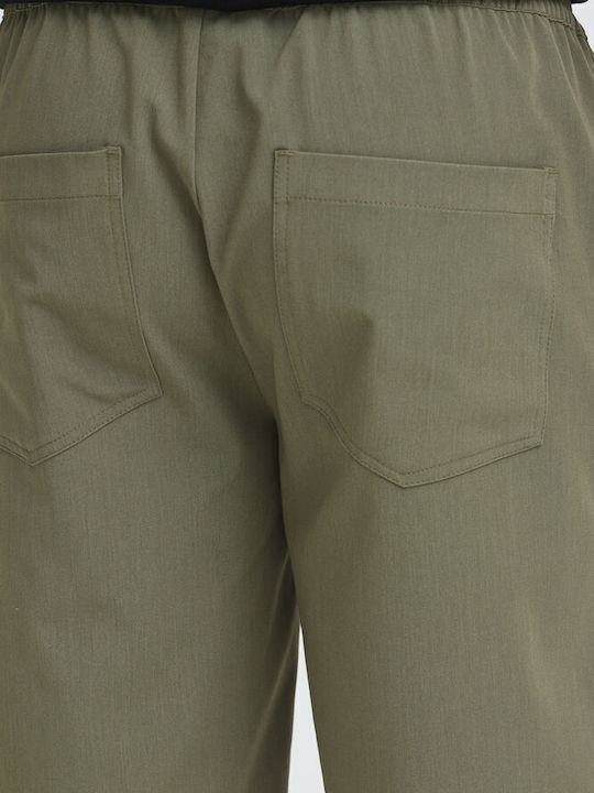 Men's Khaki Shorts