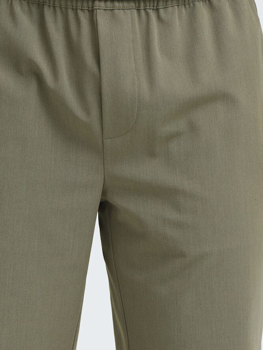 Men's Khaki Shorts