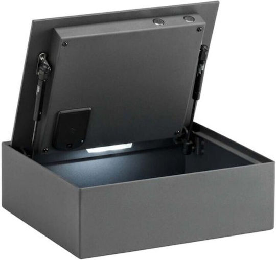 IndelB Safe With Digital Lock and Key