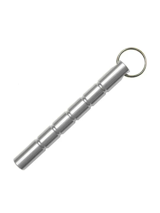 Breloc Kubotan Aluminiu D309 Roșu