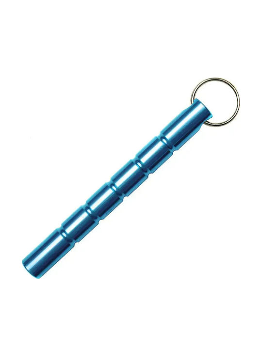 Schlüsselanhänger Kubotan Aluminium D309 Rote