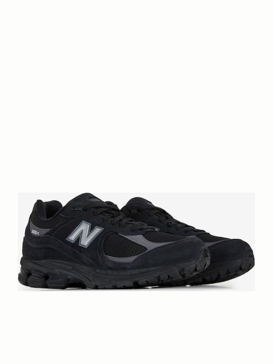 New Balance Sneakers Sneakers Black Silver