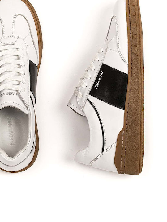 Men's Sneakers Black / White