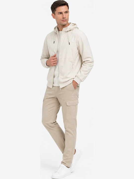 Windproof Jacket Big Sizes