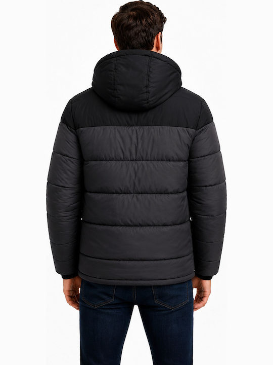 Jacket With Hood