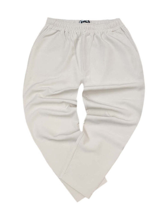 Pantaloni Bej Deschis