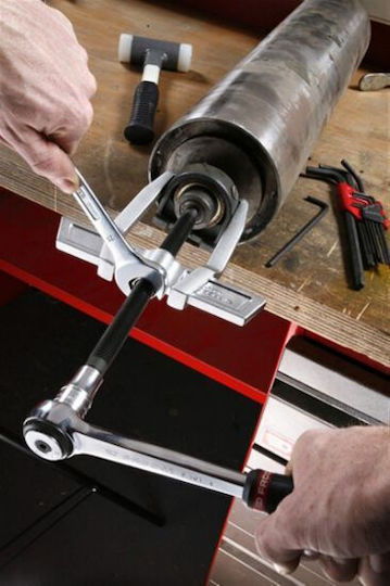 Facom Two-Arm Sliding Type Puller 45-160mm 5t – U.232-160