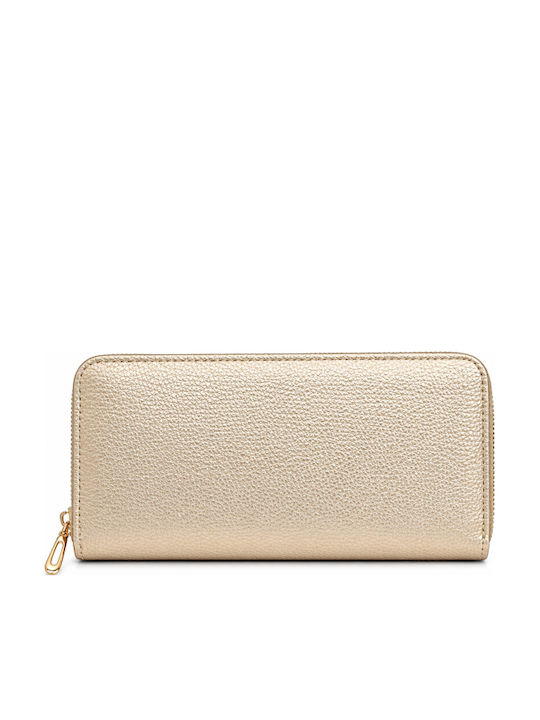 Large Women's Wallet Gold SJ-W-5635-26WA-Gold
