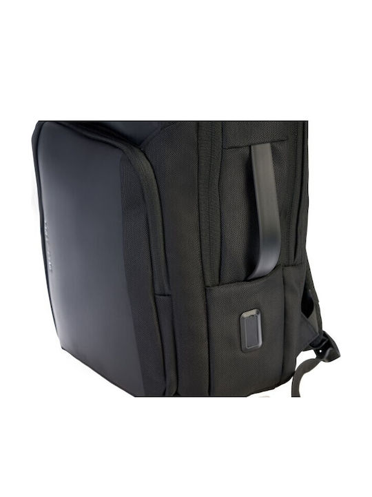 Pierre Cardin Backpack Gray