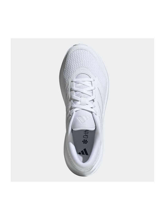 adidas Runfalcon Damen Lauf Schuhe Weiß
