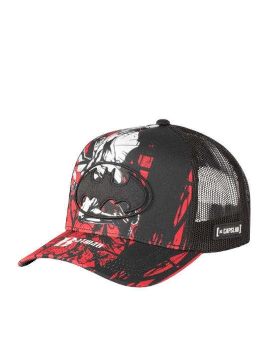 Capslab Șapcă Capslab X Dc Comics Cl Dc10 1 Ct Gra Multicolor-cl Dc10 1 Ct Gra-multi Capslab Șapcă Capslab X Dc Comics Cl Dc10 1 Ct Gra Multicolor-cl Dc10 1 Ct Gra-multi