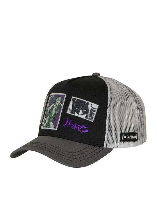 Capslab Cap Dc Comics X Capslab Cl Dc11 1 Ct Jockey Multi-cl Dc11 1 Ct Jok-negru Capslab Cap Dc Comics X Capslab Cl Dc11 1 Ct Jockey Multi-cl Dc11 1 Ct Jok-negru