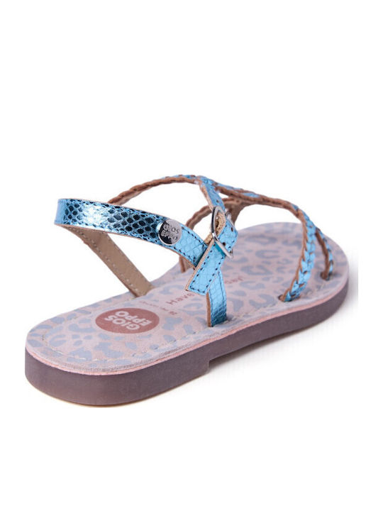Kids' Sandals Turquoise