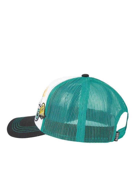 Шапка Von Dutch Vd 0 Cas1 Pat Gre Multi-vd 0 Cas1 Pat Gre-multi