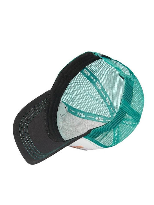 Шапка Von Dutch Vd 0 Cas1 Pat Gre Multi-vd 0 Cas1 Pat Gre-multi