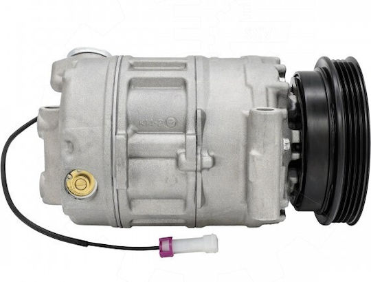 SKV Car Air Conditioning Compressor for Skoda Superb Volkswagen Passat Audi A4 / A6