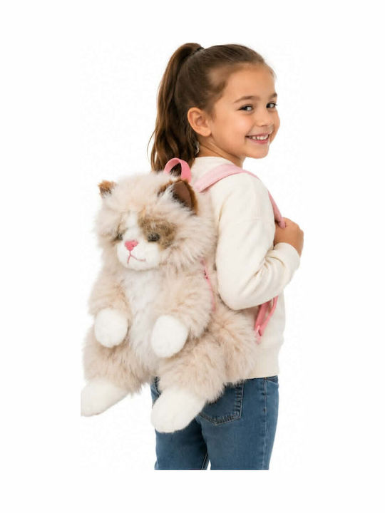 Kätzchen Kinder Rucksack Braune
