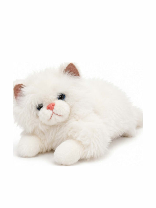 Cat Kids Backpack White