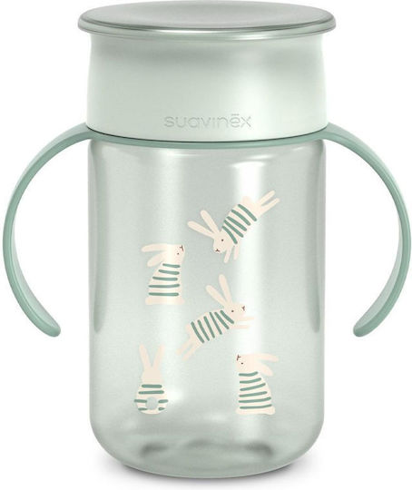 Suavinex Children's Cup Training 360 from Plastic Green 340ml