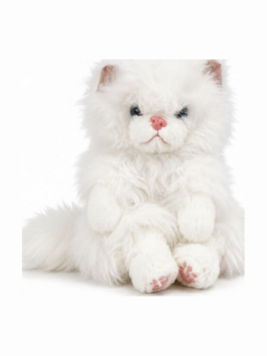 Cat Kids Backpack White
