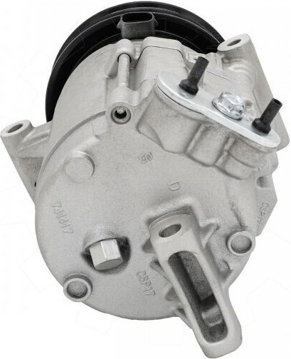 SKV Car Air Conditioning Compressor for Opel Antara Chevrolet Captiva