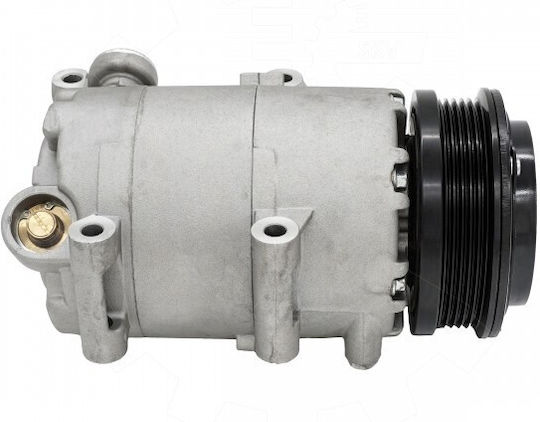 SKV Klimakompressor Für Volvo S40 C30 V50 Ford C-Max Fokus C-Max Fokus