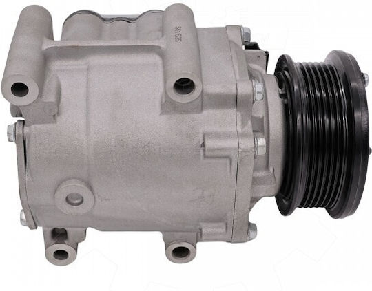 SKV Συμπιεστής Kλιματισμού Αυτοκινήτου για Ford Fiesta / Fusion