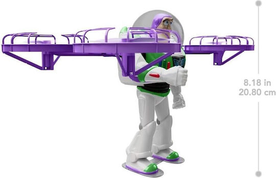 Actionfigur Buzz Lightyear Toy Story Für 8+ Jahre
