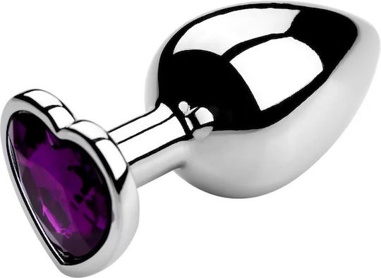Kinksters Plug anal Mediu Violet