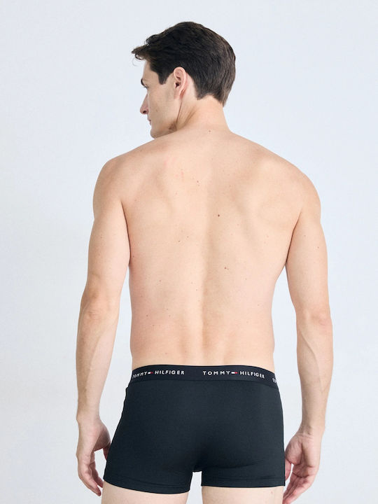 Men's Boxer Black 3Pack