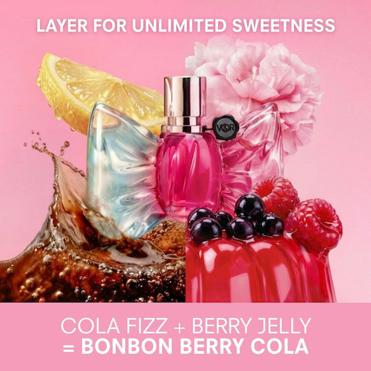 Viktor & Rolf Bonbon Berry Eau de Parfum 50ml