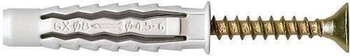 Ancoră Universală Cap Încrucișat Gxk 8/60mm Ar 1081.0002
