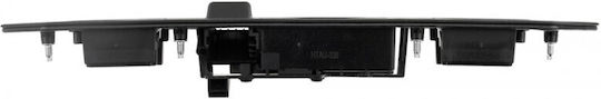 Button Handle Hood Trunk Audi A3 2009 A6 2005 A6 Allroad Quattro 2007 Q7 2007 RS3 2011 RS6 2008 Frame