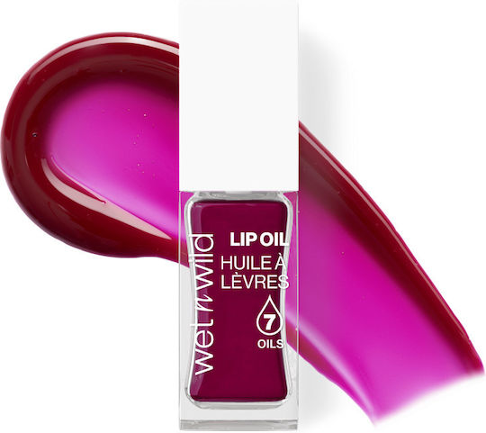 Wet n Wild Lippenpflege Öl Merlot 7,11 ml