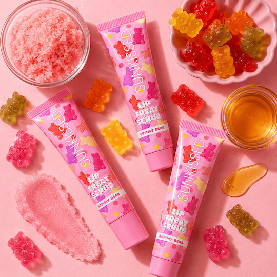 Sunkissed Lip Scrub 16ml
