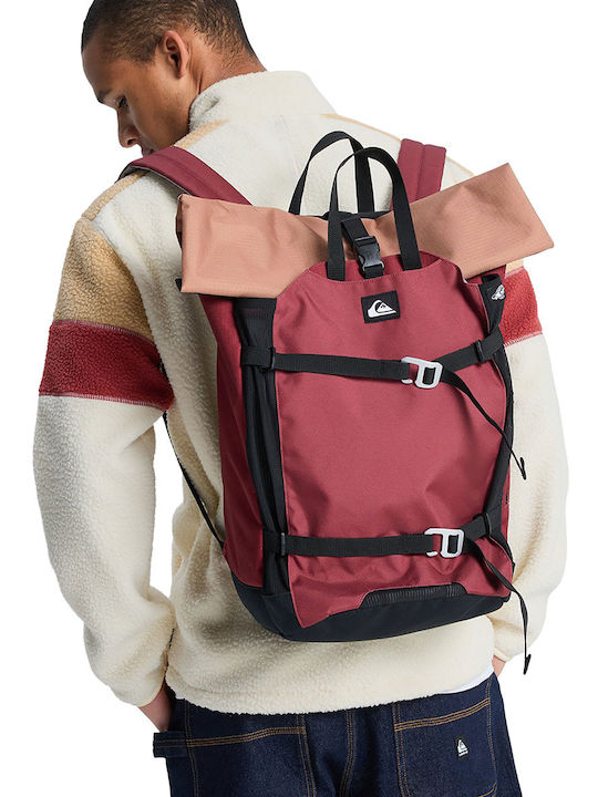 Quiksilver Secret Sesh 37lt Brown