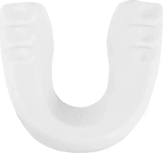 Μασέλα Olympus Cushion Άσπρο Μαύρο