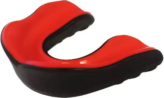 Mască Olympus Cushion Negru Roșu