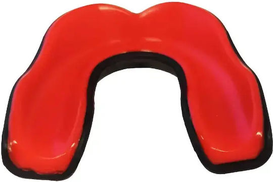 Mască Olympus Cushion Negru Roșu