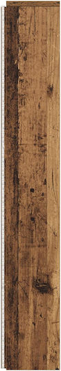 vidaXL Tăblie de pat din lemn maro 160x103.5cm