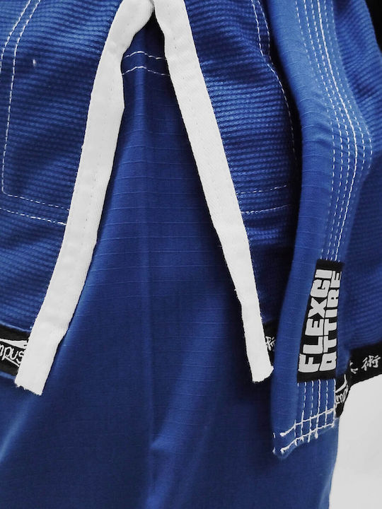 Olympus Sport Kids Brazilian Jiu Jitsu Uniform Blue